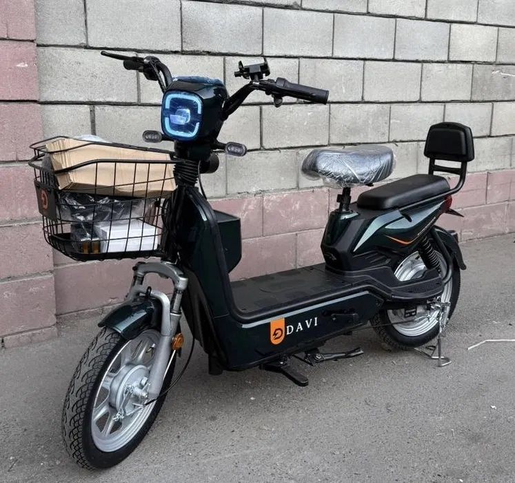 Электро Велосипед DAVI 16 EAGLE Оптом. Отправка РФ и СНГ