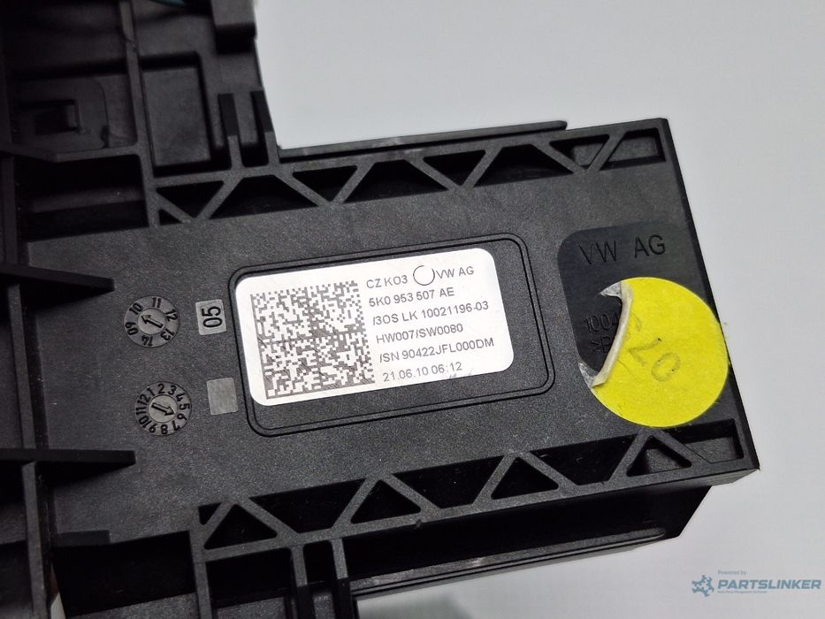 Bloc manete VOLKSWAGEN GOLF VI Variant (AJ5) [ 2009 - 2013 ] TDI (CAYC