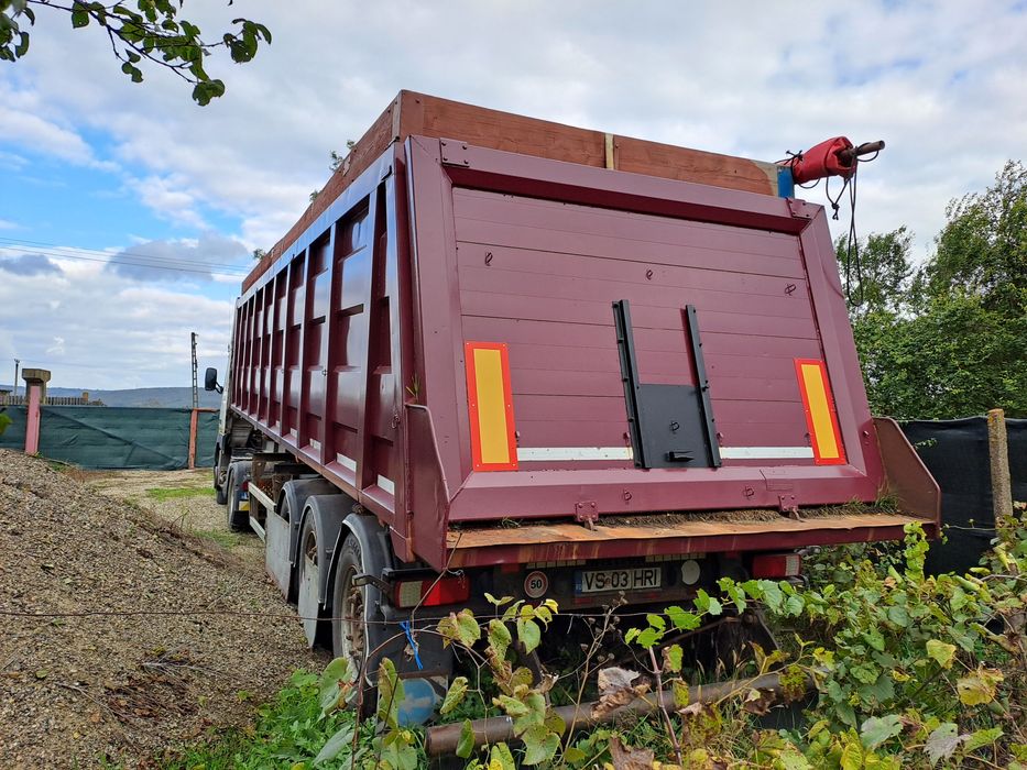 Volvo fh 12 2001