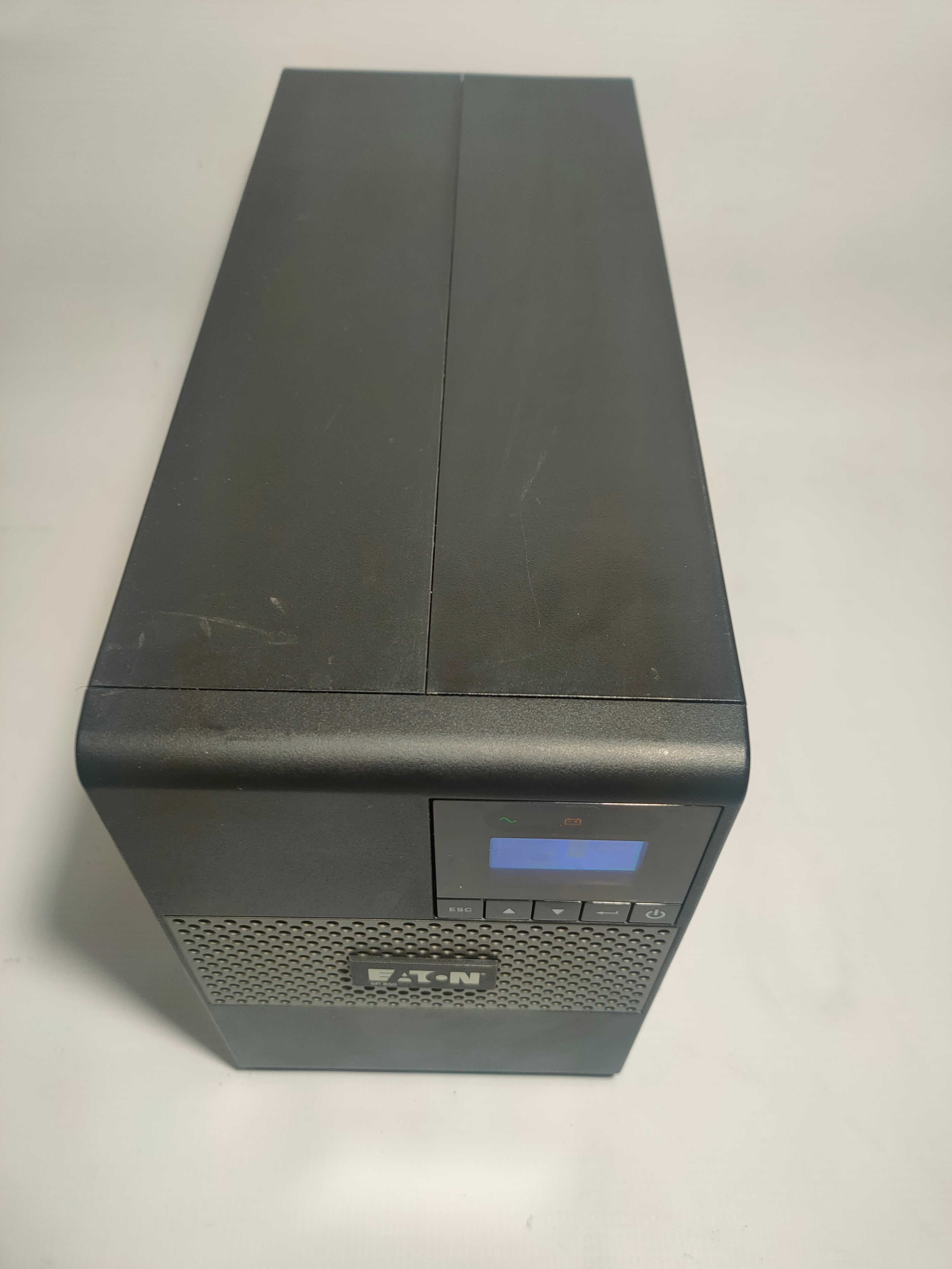 UPS Eaton 5P850I-600W, синусоида, цената е с вкл. ДДС, гаранция