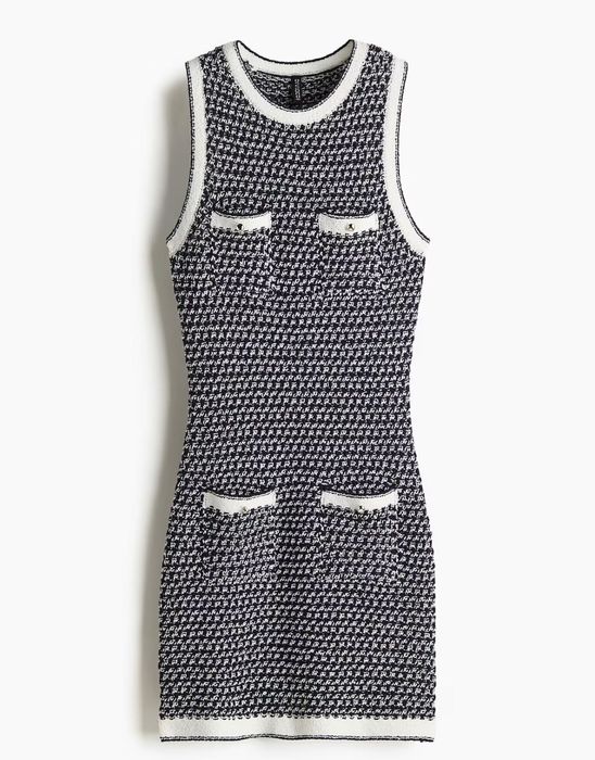 Плетена рокля-сукман