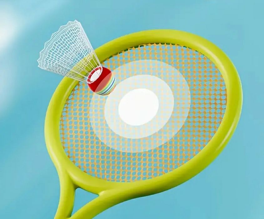 Rachete badminton