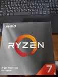 Процессор AMD Ryzen 7 3700X (новый, запечатанный, BOX)