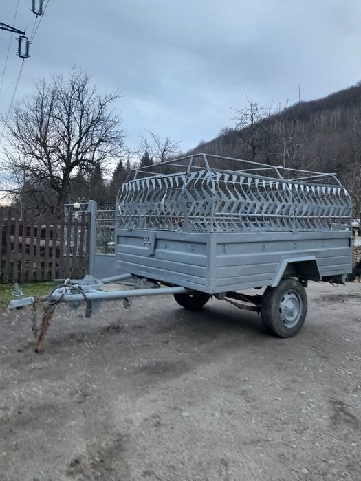 VÎND REMORCA in Halmagiu