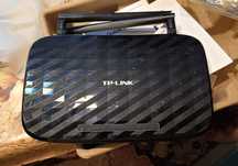 Router Wireless TP-LINK Archer C2, Dual Band, AC750