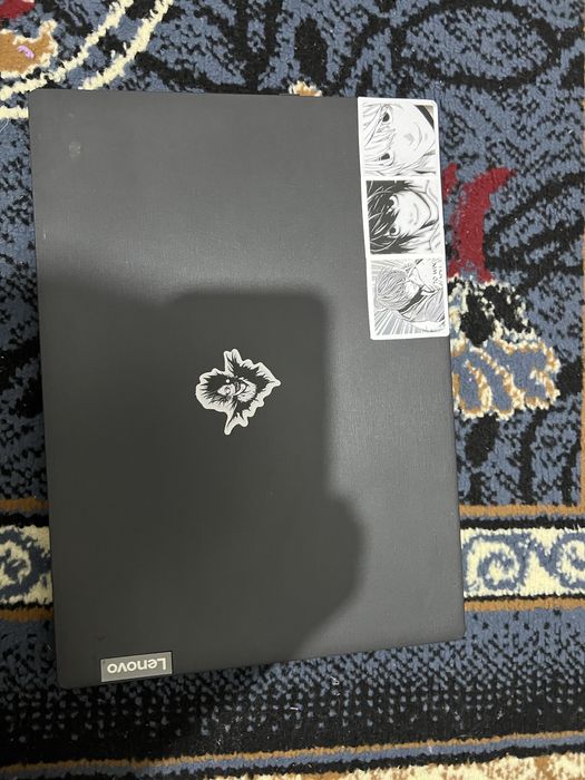 Прожам ноутбук леново