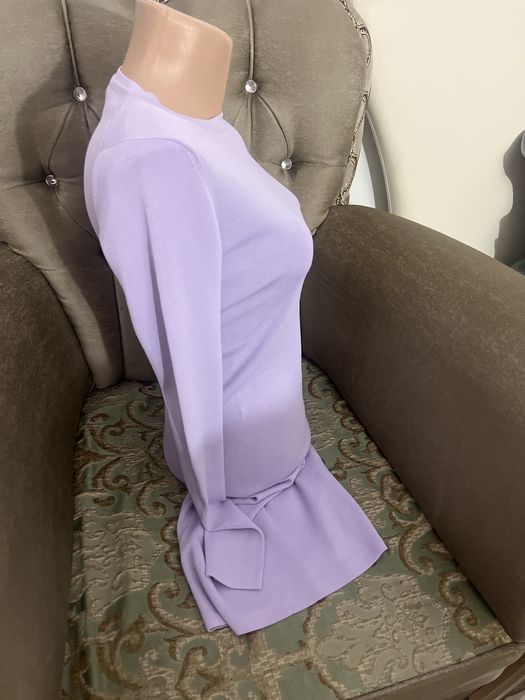 rochie tricotata masura 38 se intinde bine noua