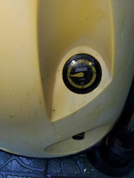 Karcher .hd 10/25-4s