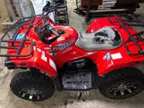 Atv Cf moto 450s 2018