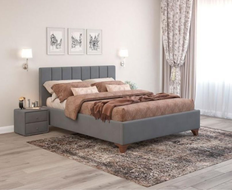 Кровать "Оливия" 180x200 (Мелодия Сна)