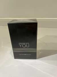 Parfum Armani Strong with you