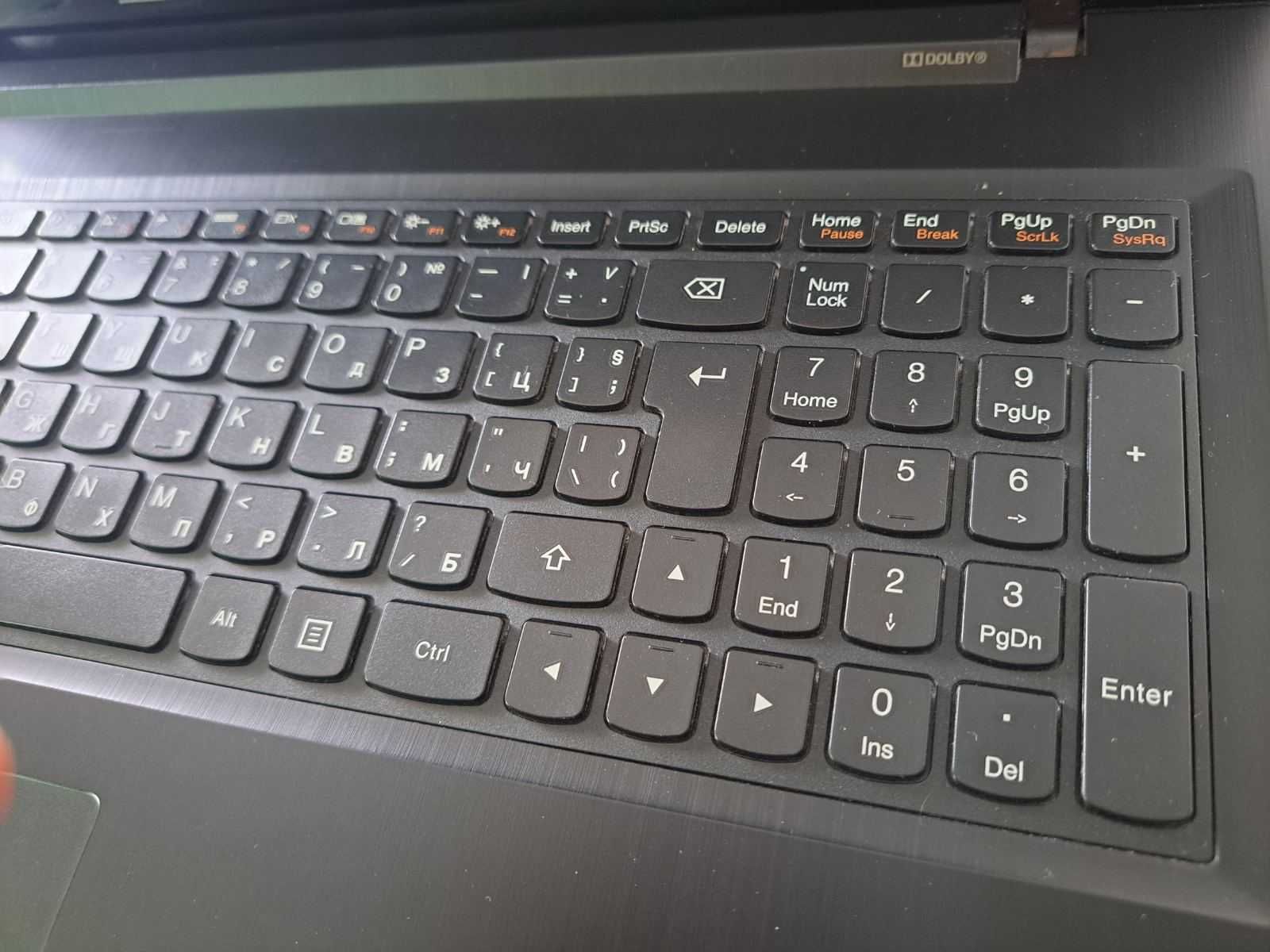 Notebook Lenovo G50-80