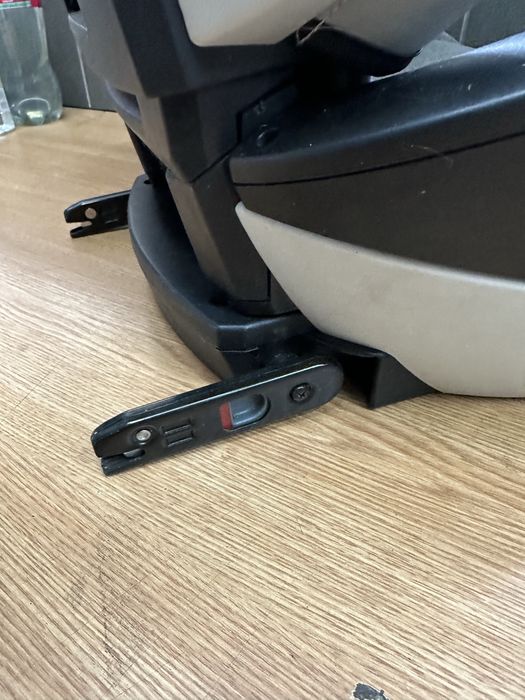 Scaun Espiro, 15-36 kg isofix