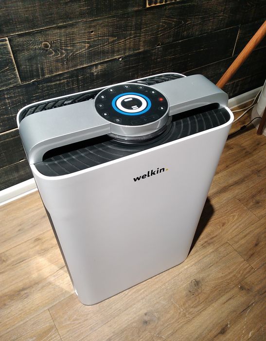 АКЦИЯ!!! ВОЗДУХ ОЧИСТИТЕЛЬ/ и увлажнитель /+доставка, успейте скидке