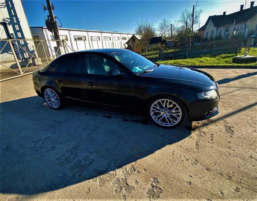 Audi a4 b8 (2010) 2.0 tfsi 211cp