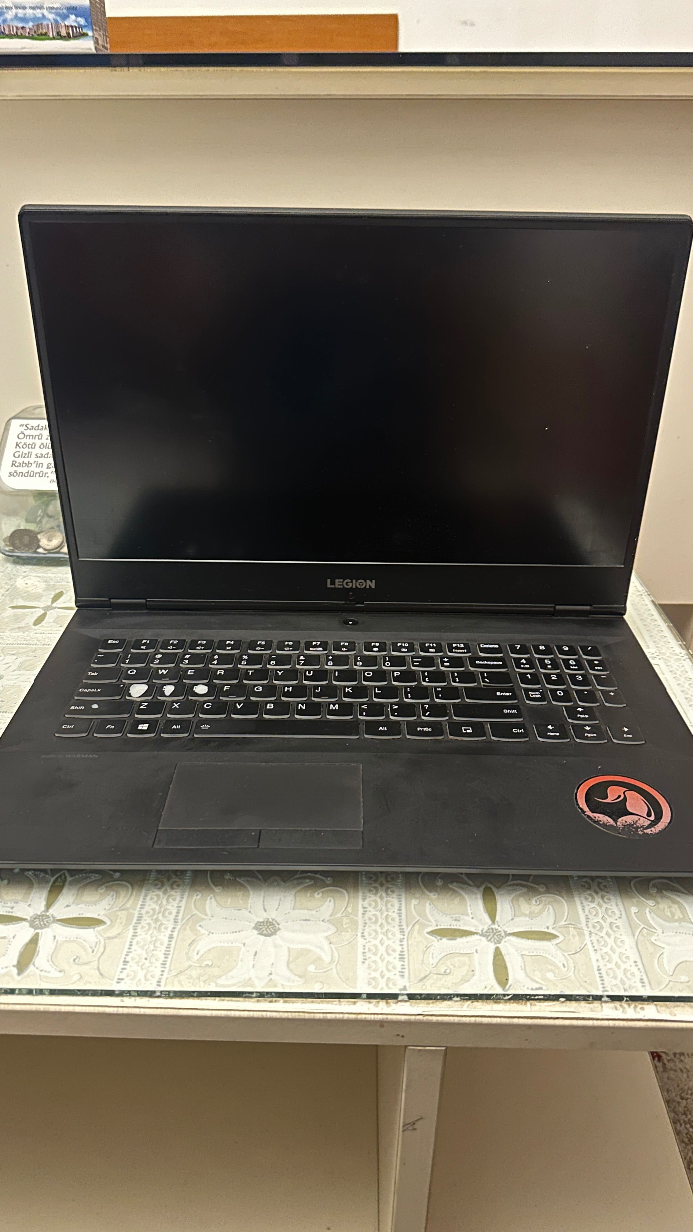 Lenovo legion gamer pc