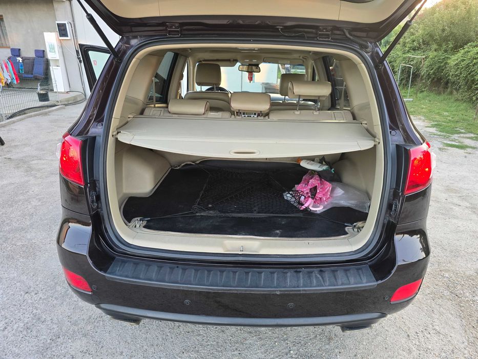 Hyundai Santa Fe 2.2 CRDI 4x4