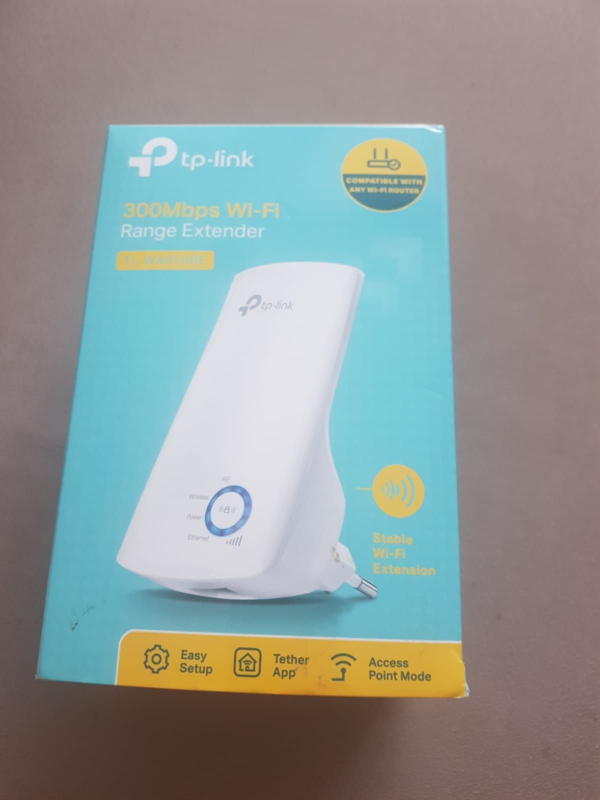 Усилитель wi-fi  tp link