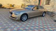 Bmw 730 long ,2012 ,3.0 !
