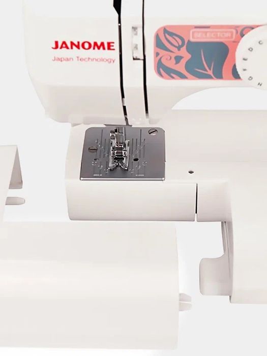 Срочно! Janome Anna tikuv moshina