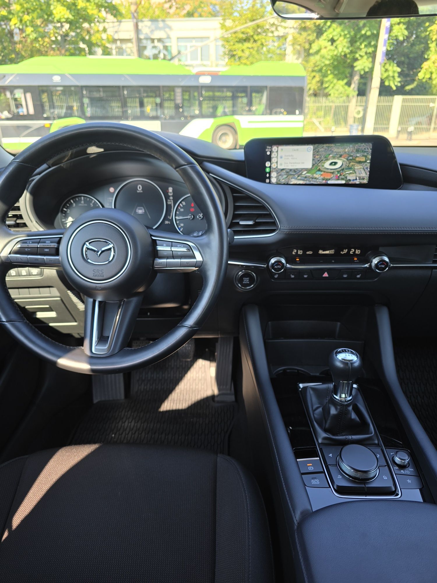 Mazda 3 Sedan 2.0 150cp