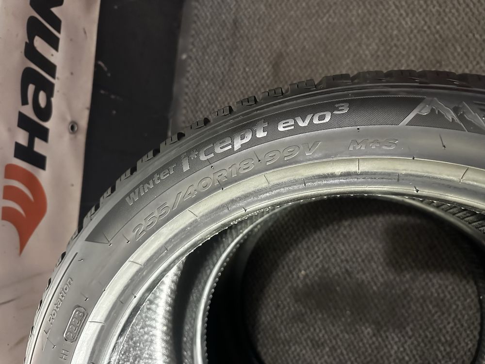 255/40 R18 99V XL - Hankook Winter I Cept Evo 3 M+S Oferta