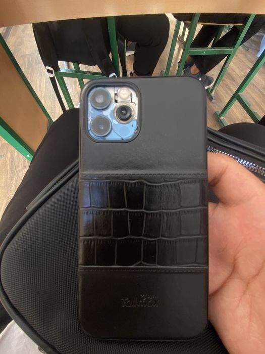 Iphone 12 pro 128 xotira