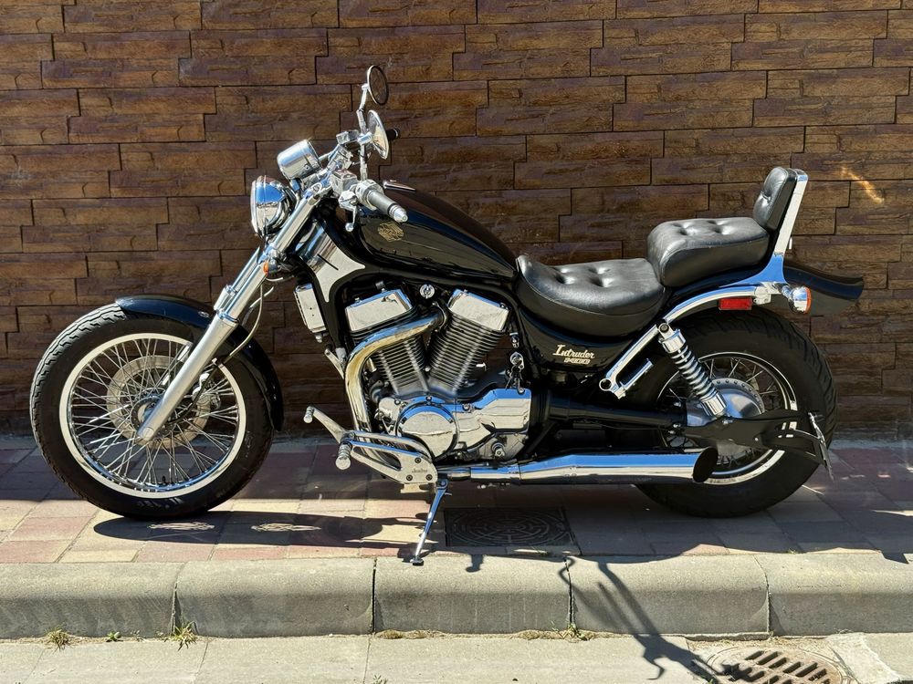Suzuki Intruder VS 1400