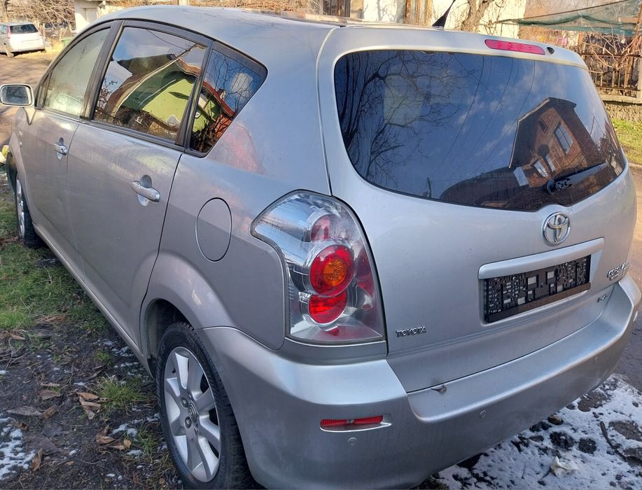 На части TOYOTA COROLLA VERSO 2.2 D-CAT 177k.c/ТОЙОТА Корола Версо 2.2