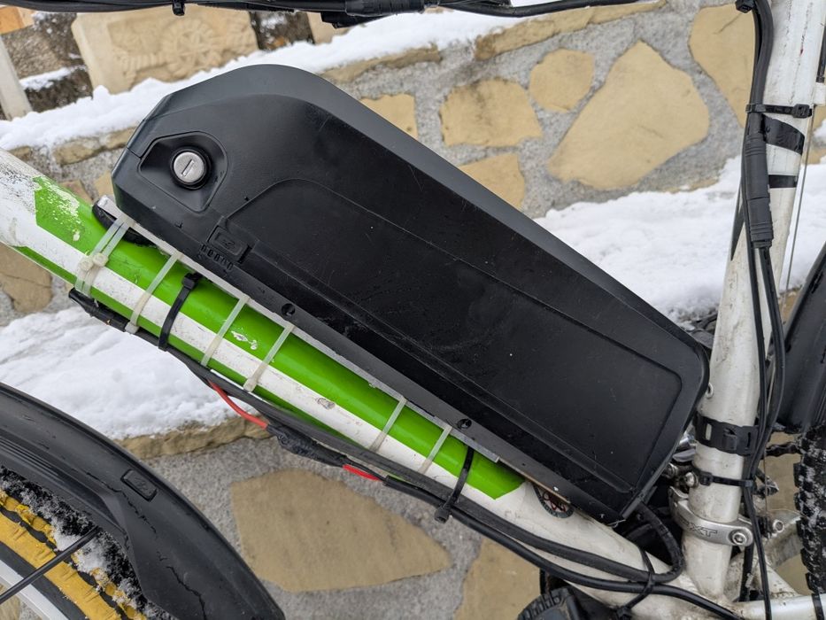 Bicicleta Electrica Glovo Tazz Bolt Boogit etc.