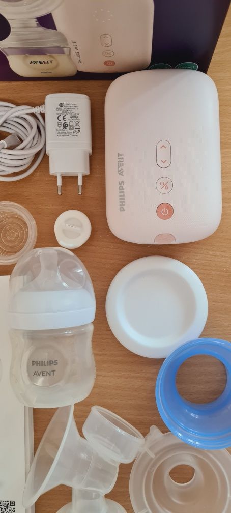 Pompa Philips Avent SCF395/11