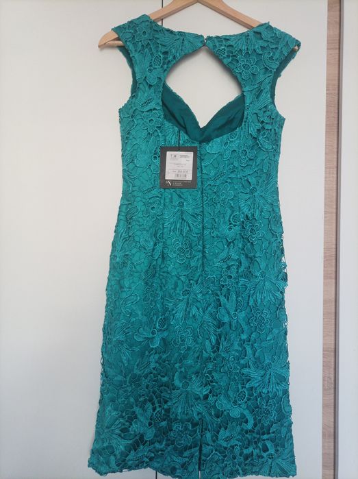 -50% Уникална Sonia Pena N38 рокля