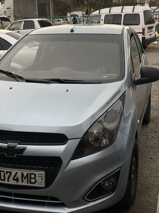 Spark 2014 1 chi poz 1.25 kotta mator gaz bor rasxodlari qip quyildi