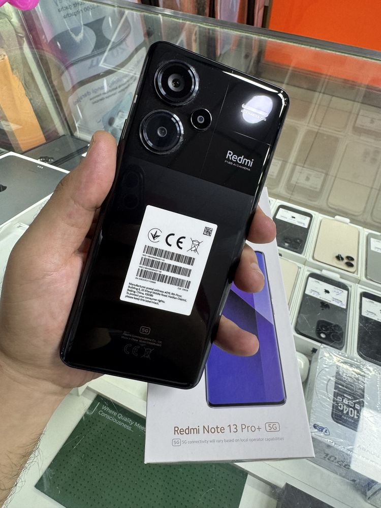 Redmi Note 13 Pro Plus