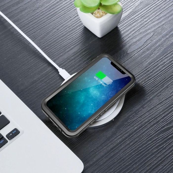 Ударо и водоустойчив калъф кейс  за  айфон iphone 11