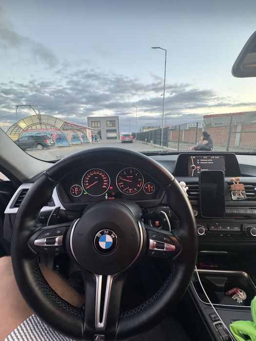 Bmw f30 automat 184 cp