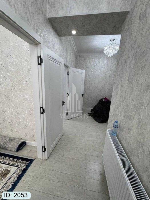 Pasqual texnalagicheskiy tarafda 2 xona tayyor kvartira sotiladi №2053