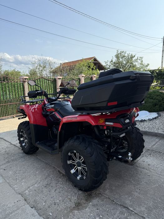 Cf Moto 520L EPS 2022