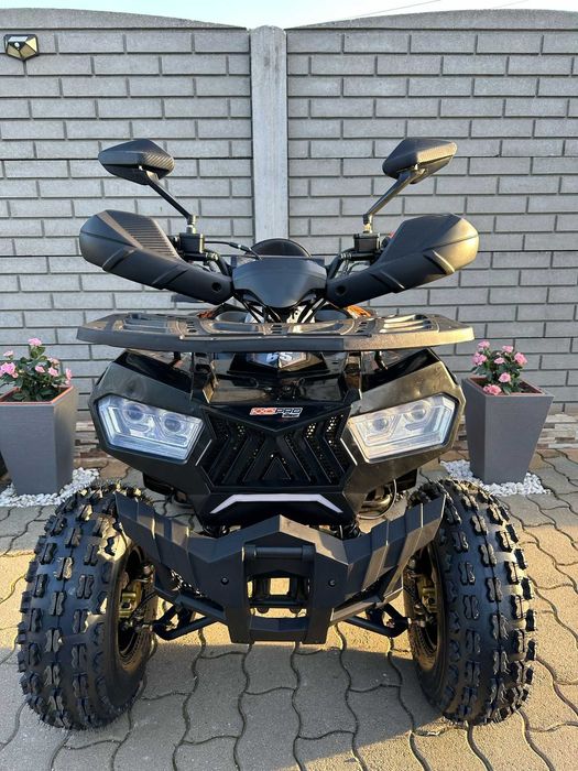 Atv KXD PRO 125 cc