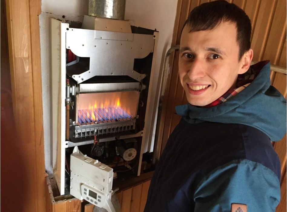 Ремонт котлов/профилактика котла/чистка котла/диагностика котла