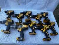 Auto filetante DeWALT 18V XR BRUSHLESS