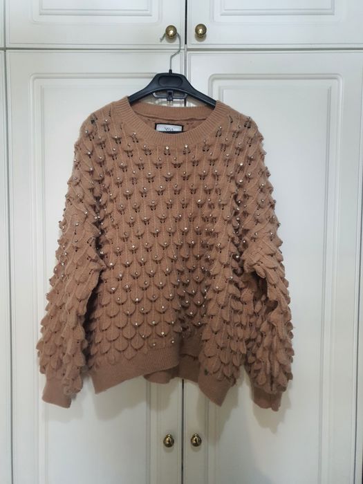 Pulover Nissa marime S