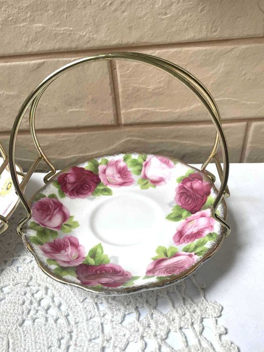 ROYAL ALBERT красиви кошнички за бонбони или малки плодове