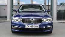 BMW Seria 5 BMW 530I Aut. Luxury Line/HUD/360/H&K/Carlig