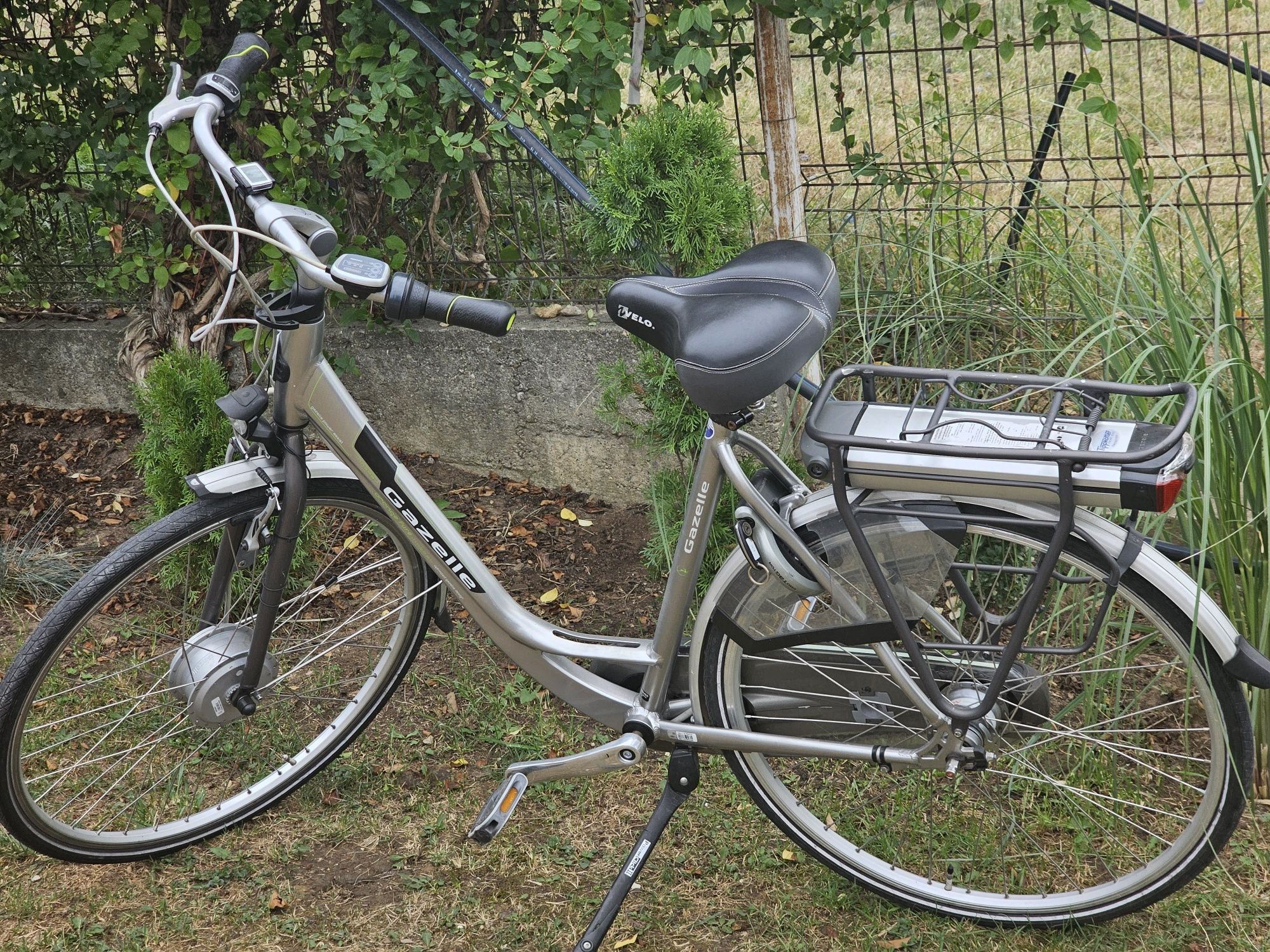 Bicicletă acumulator Gazelle