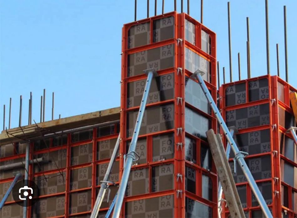 Опалубка  на продаже