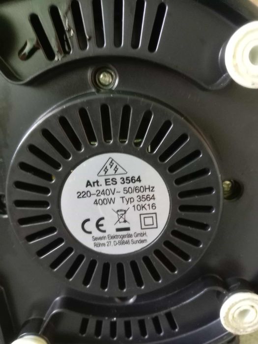 Сокоизстисквачка Severin