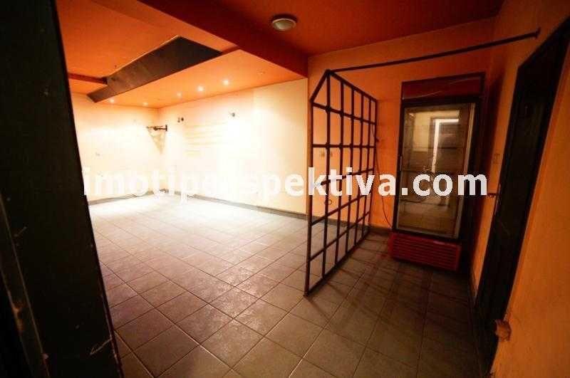 Продава се Заведение в Пловдив, Христо Смирненски - 92 кв.м за 869 €/кв.м - Снимка #1