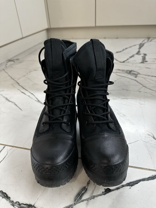 Черни кецове Converse