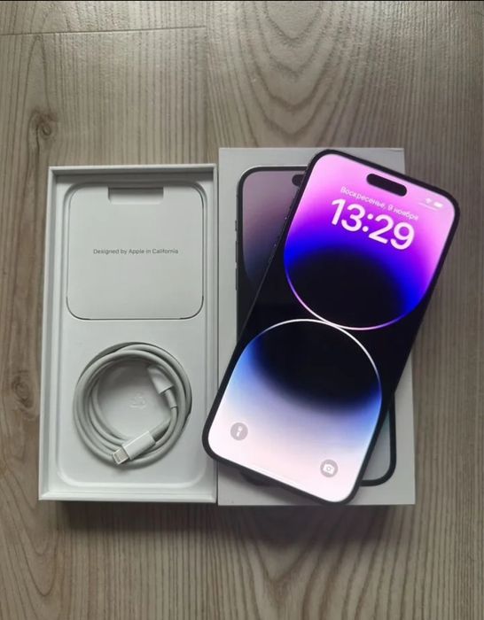 iPhone 14 Pro Max в хорошем состоянии